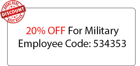 Military Employee Deal - Locksmith at Tampa, FL - Locksmiths Tampa FL 